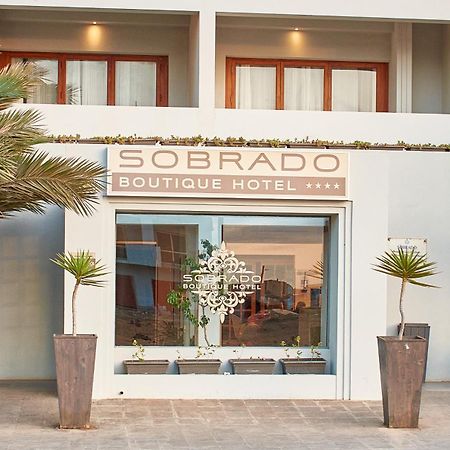 Sobrado Boutique Hotel Санта Мария Екстериор снимка
