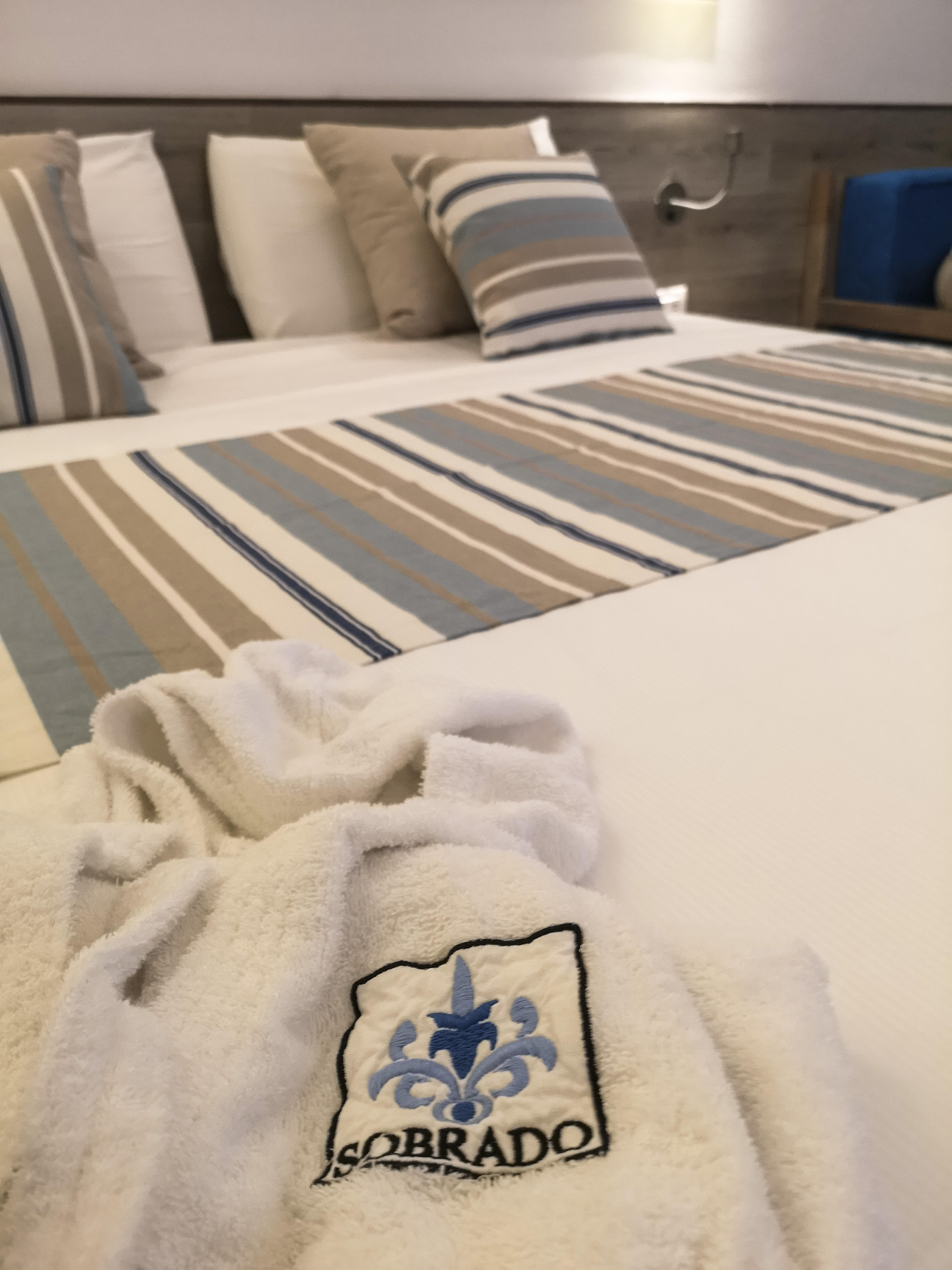 Sobrado Boutique Hotel Санта Мария Екстериор снимка