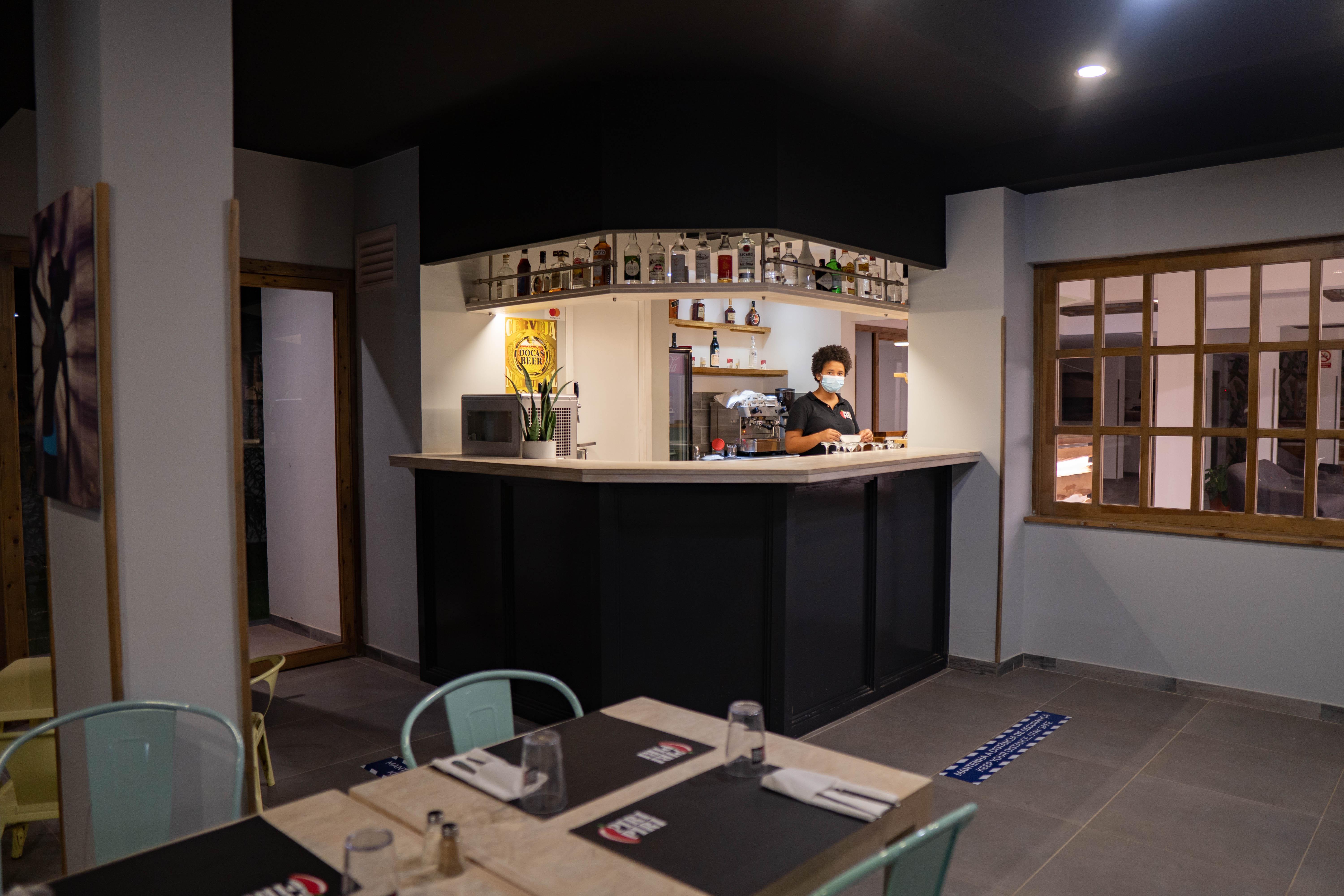 Sobrado Boutique Hotel Санта Мария Екстериор снимка