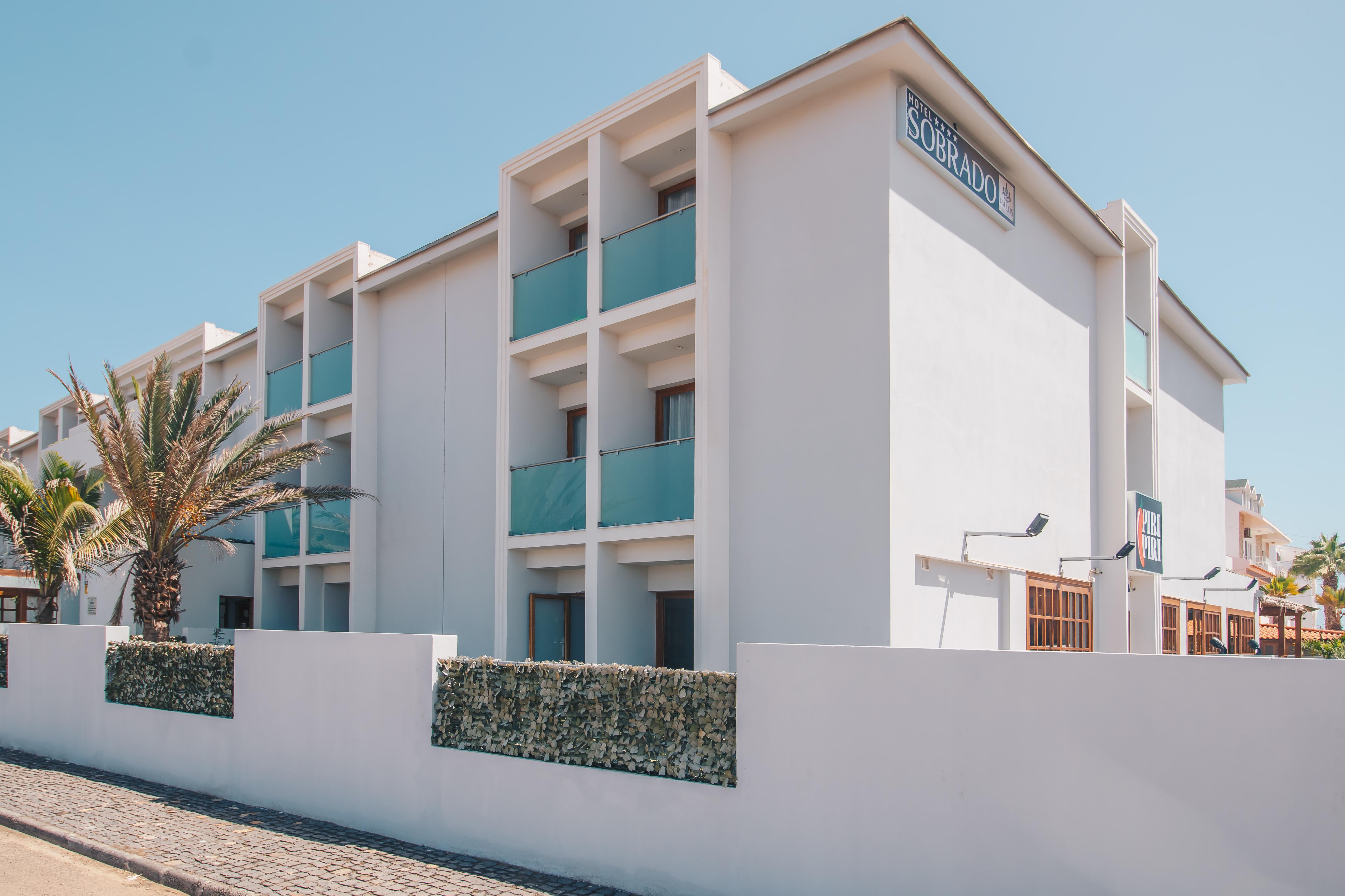 Sobrado Boutique Hotel Санта Мария Екстериор снимка