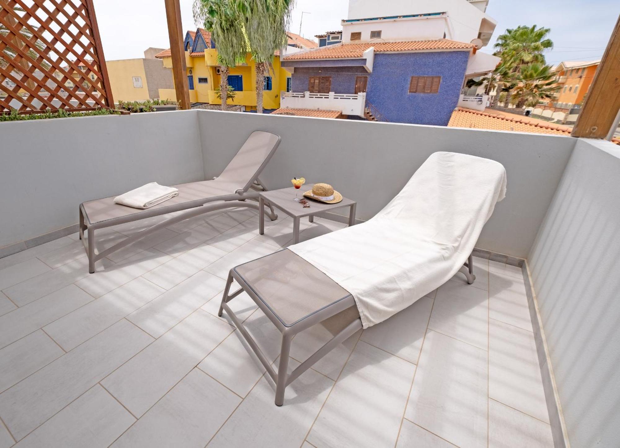 Sobrado Boutique Hotel Санта Мария Екстериор снимка