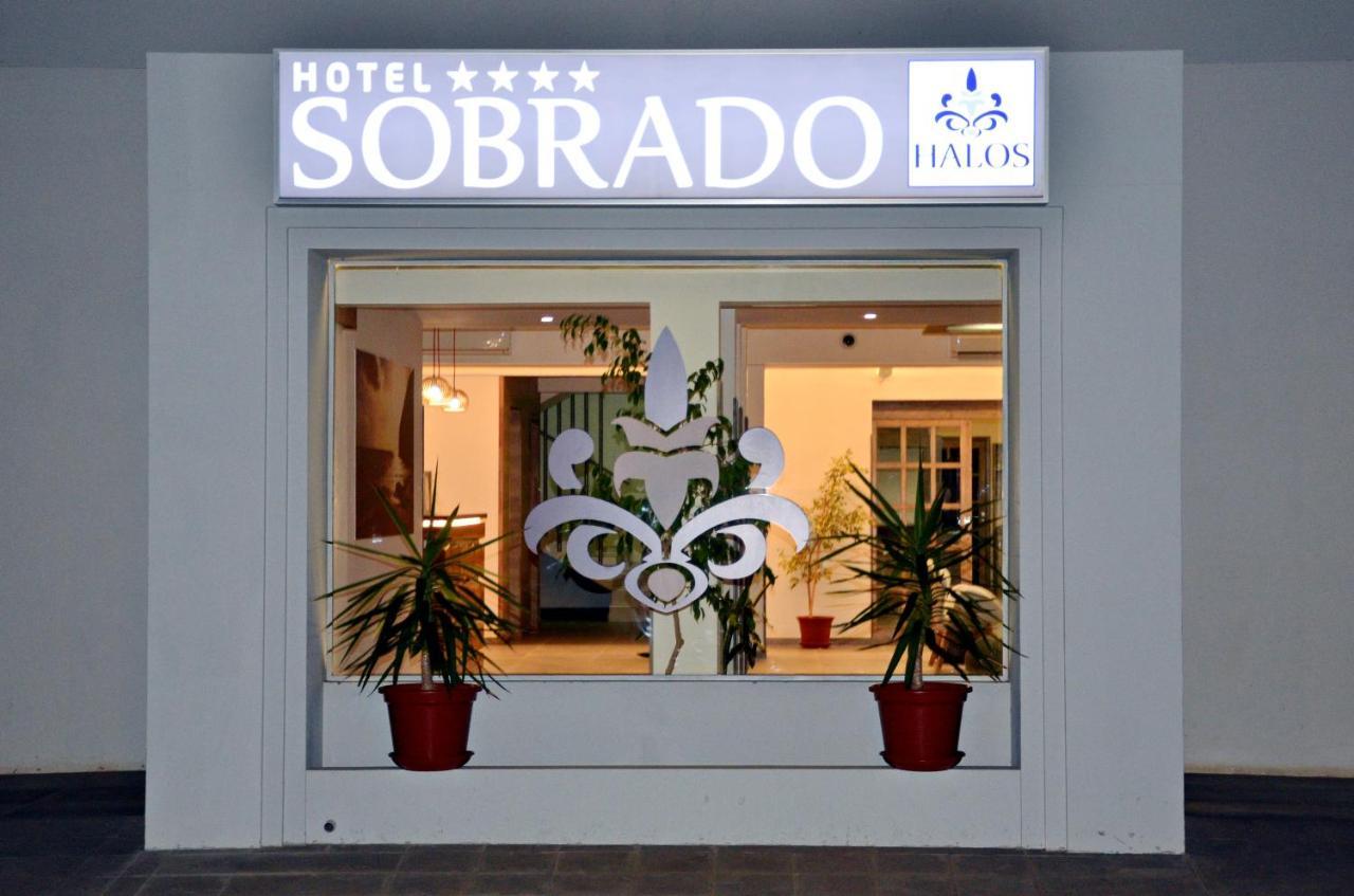 Sobrado Boutique Hotel Санта Мария Екстериор снимка